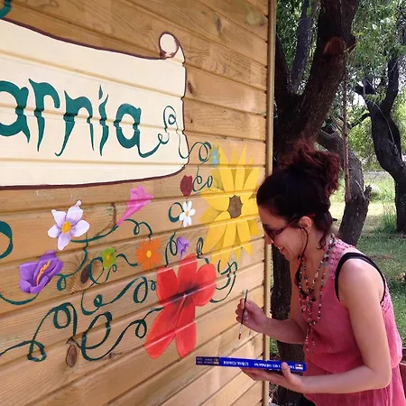 Narnia Bed & Breakfast Kas